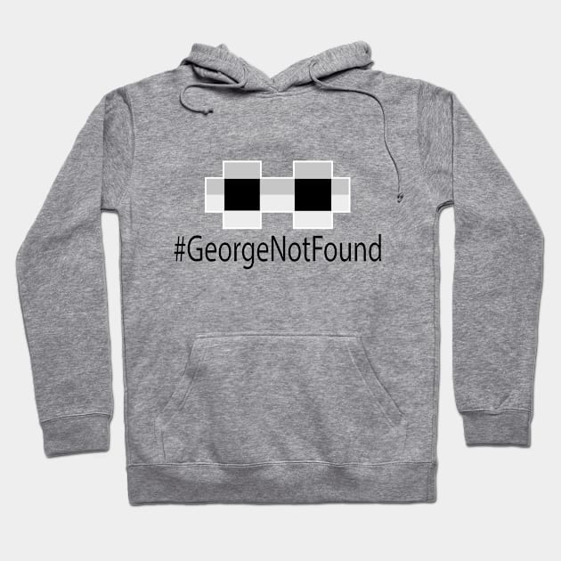 George Lovers Hoodie by EleganceSpace